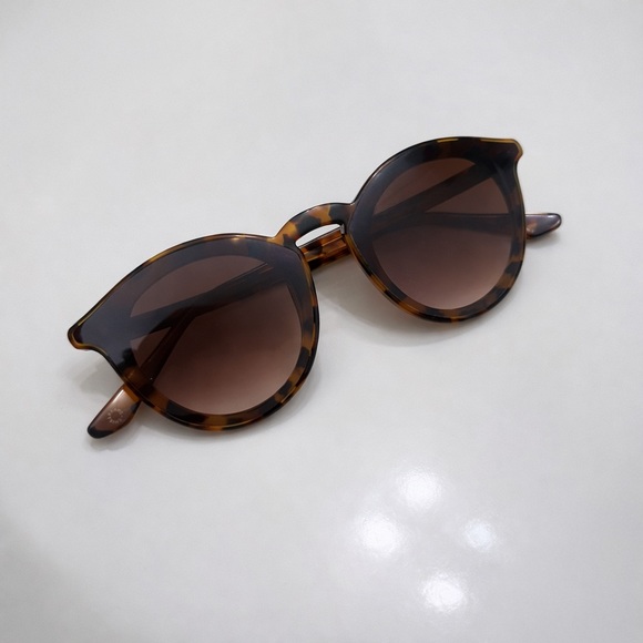 KREWE Collins Nylon in Havana Mirrored - Picture 2 of 10